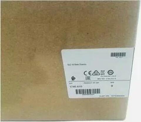 【新品 ★貨物輸送無料 】SLC-500 10拡張スロット 1746-A10 SER B PLCプログラマブル制御装置PLCモデュール【6ヶ月引き受ける】