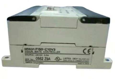 【新品◆適当お願いごと書◆貨物輸送無料】OMRON F150-C10V3 Vision Sensor オムロン 【 6ヶ月引き受ける】