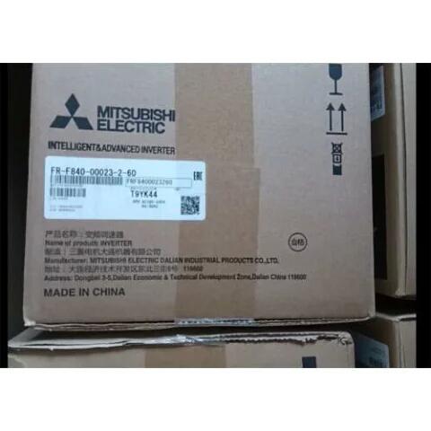 【新品 ★送料無料 】MITSUBISHI 三菱電機 FR-F840-00023-2-60 【6ヶ月保証】|荒井ストア