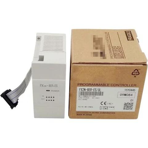 【新品★貨物輸送無料 】 MITSUBISHI 三菱FX2N-8ER-ES/UL【６ヶ月引き受ける】