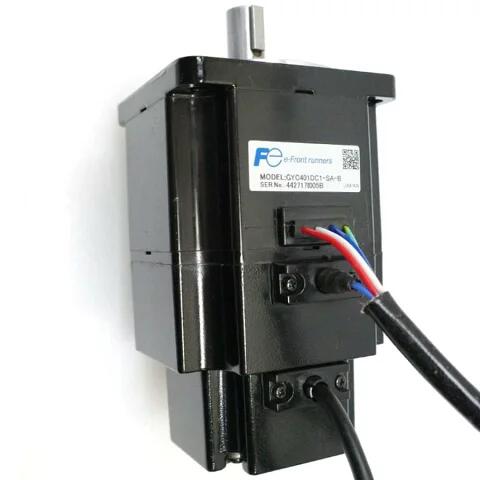 【新品 ★貨物輸送無料 】Fuji 電機 GYC401DC1-SA-B 用サーボアンプリファイアー 【６ヶ月引き受ける】
