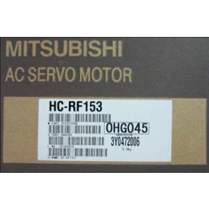 【 新品★送料無料 】MITSUBISHI 三菱電機 HC-RF153 サーボモーター【６ヶ月保証】｜荒井ストア