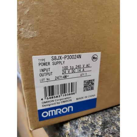 【新品 ★送料無料 】OMRON オムロン S8JX-P30024N 用スイッチング電源【6ヶ月保証】|荒井ストア