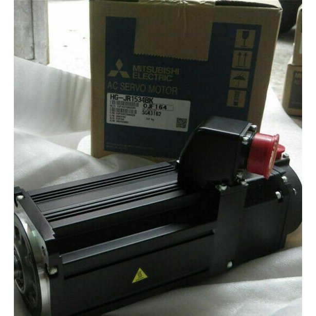 新品【 ★送料無料 】MITSUBISHI/三菱 HG-JR1534BK サーボモーター【６ヶ月保証】｜荒井ストア 124,000円