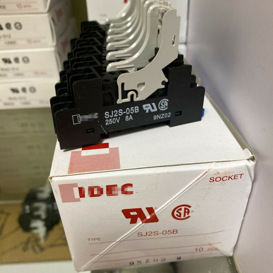 【新品★貨物輸送無料】50個入り口・入口仕掛ける IDEC オムロン SJ2S-05B【６ヶ月引き受ける】