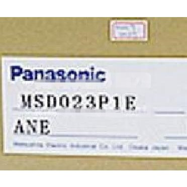 【新品★送料無料】Panasonic サーボドライバ MSD023P1E【６ヶ月保証】｜荒井ストア