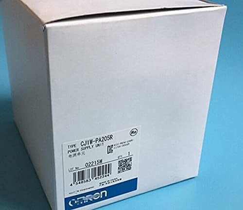 【新品★送料無料】OMRON プログラマブルコントローラαシリーズ CJ1W-PA205R【６ヶ月保証】｜荒井ストア
