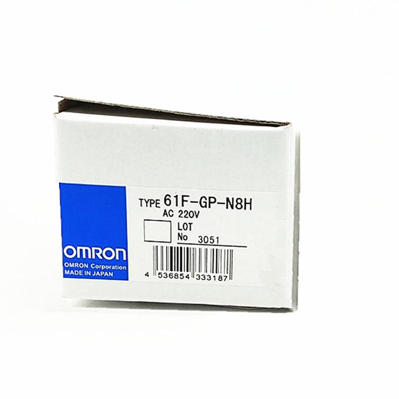 新品【 ★送料無料 】OMRON オムロン 61F-GP-N8H【6ヶ月保証】