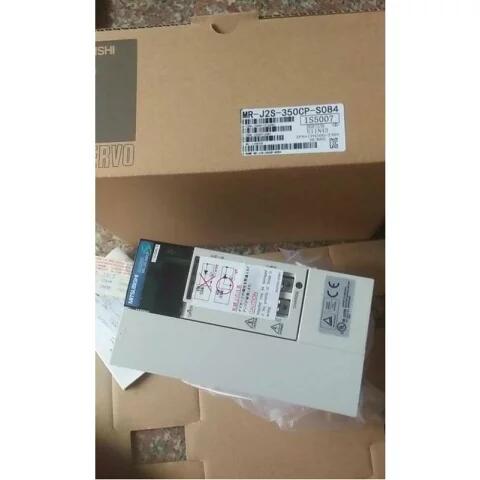 新品◆貨物輸送無料◆MITSUBISHI 三菱電機 MR-J2S-350CP-S084 ◆６ヶ月引き受ける