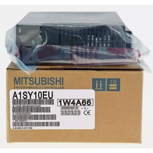 【新品◆適当お願いごと書◆貨物輸送無料】MITSUBISHI/三菱 A1SY10EU PLC シーケンサ インプット社会的単位 【６ヶ月引き請ける】