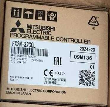 ■【新品★送料無料】MITSUBISHI/三菱 シーケンサ FX2N-32CCL シーケンサー【６ヶ月保証】｜荒井ストア