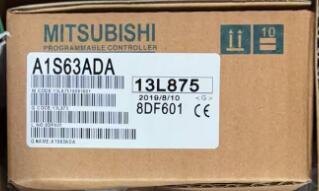 ■【 新品★貨物輸送無料 】MITSUBISHI 三菱電機 A1S63ADA ディジタル-アナログうつり変わり社会的単位 【６ヶ月引き受ける】