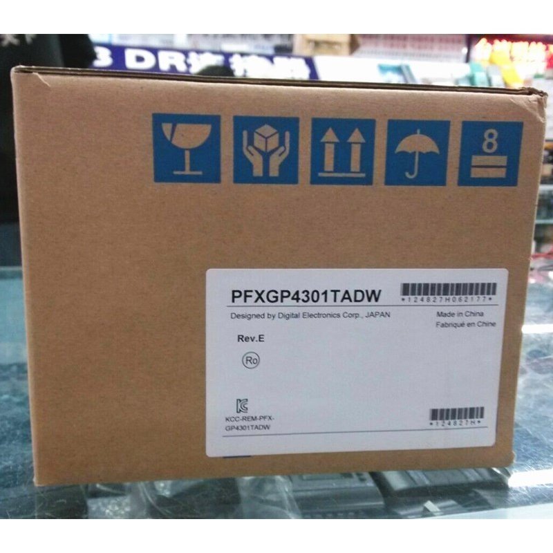 【新品★貨物輸送無料】Proface PFXGP4301TADW プログラマブル見せびらかす器【６ヶ月引き受ける】