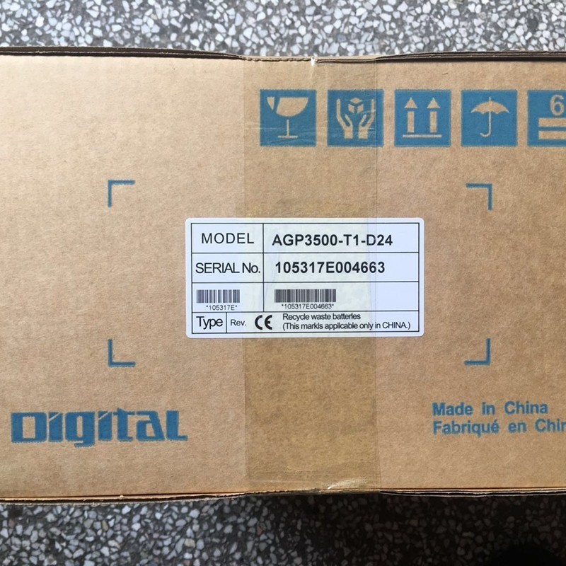 【新品★送料無料】Pro-face タッチパネル AGP3500-T1-D24【【6ヶ月保証】|荒井ストア