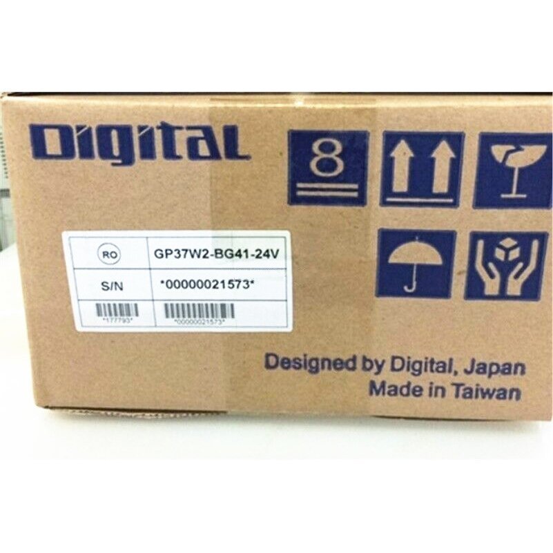 【新品★送料無料】Pro-face GP37W2-BG41-24V プログラマブル表示器【６ヶ月保証】｜荒井ストア