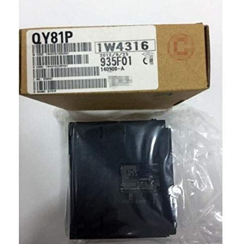 【新品★貨物輸送無料】三菱電機 シーケンサ QY81P 中央処理装置社会的単位 【６ヶ月引き受ける】