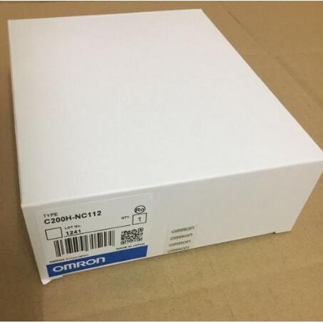 【新品★貨物輸送無料】オムロン OMRON PLC C200H-NC112 空間的関係抑えつける社会的単位【６ヶ月引き受ける】