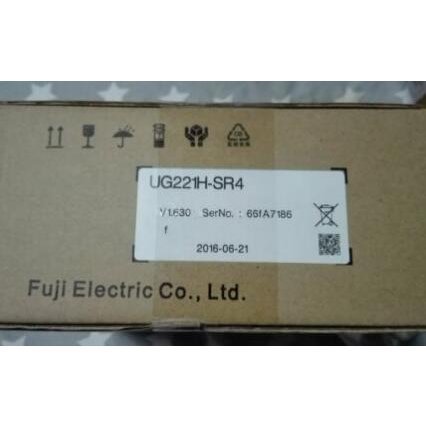 【新品★送料無料】FUJI/富士電機 タッチパネル 富士電機 UG221H-SR4【６ヶ月保証】｜荒井ストア