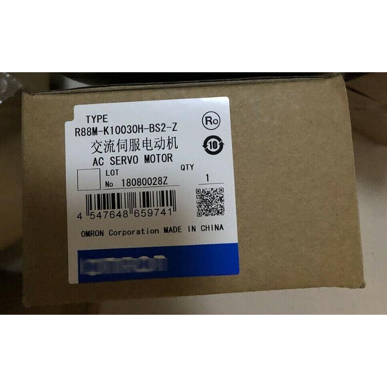 【新品★送料無料】OMRON オムロン R88M-K10030H-BS2-Z 用サーボモーター【6ヶ月保証】|荒井ストア