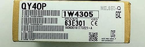 新品【 ★送料無料 】MITSUBISHI/三菱 シーケンサ PLC QY40P【６ヶ月保証】｜荒井ストア