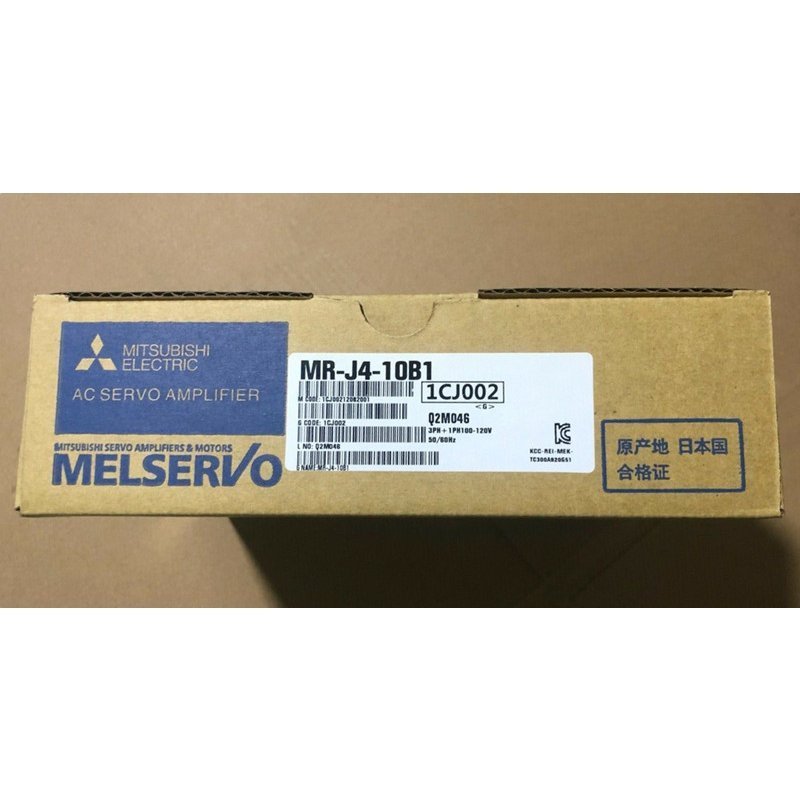 【新品★送料無料】MITSUBISHI 三菱電機 MR-J4-10B1【6ヶ月保証】|荒井ストア