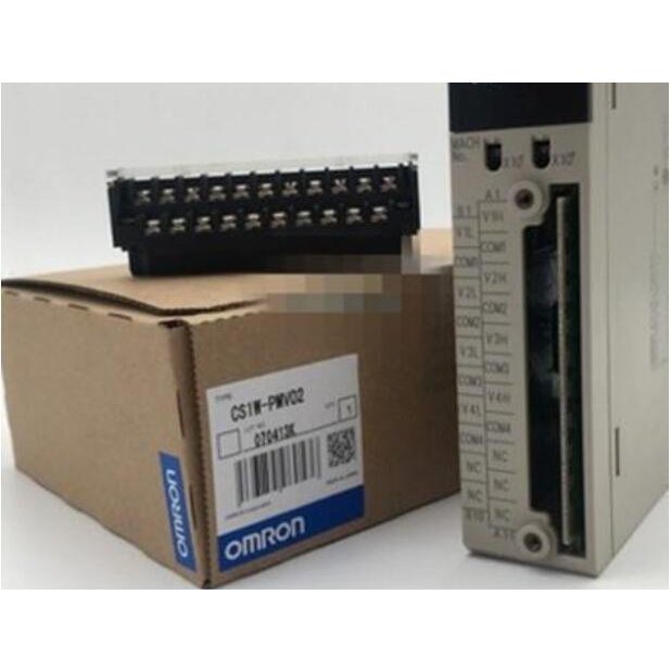 【新品★送料無料】OMRON オムロン プログラムコントローラー CS1W-PMV02【６ヶ月保証】｜荒井ストア