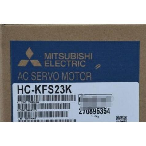 新品【 ★送料無料 】MITSUBISHI 三菱 HC-KFS23K サーボモーター【６ヶ月保証】｜荒井ストア