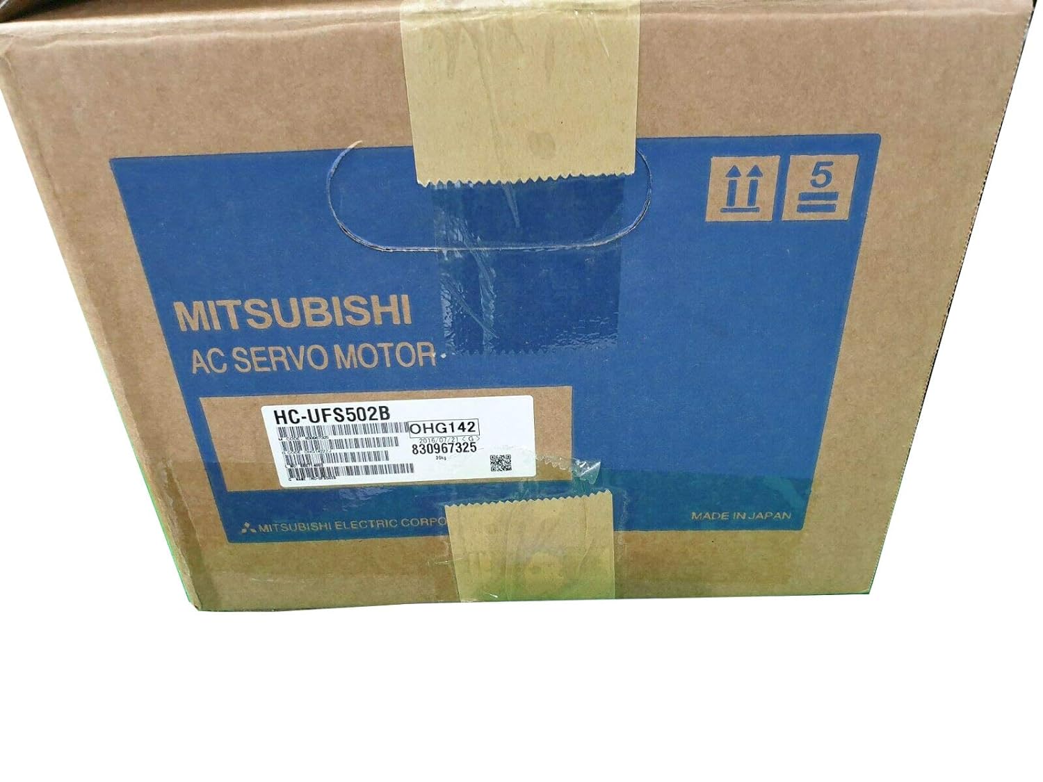 【 新品★送料無料 】三菱 サーボモーター HC-UFS502B【６ヶ月保証】｜荒井ストア