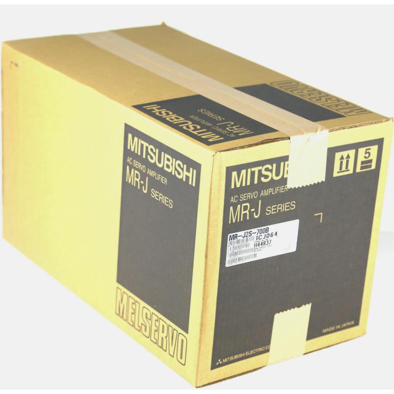 ■【新品 ★送料無料 】MITSUBISHI/三菱 MR-J2S-700B サーボドライブ【６ヶ月保証】｜荒井ストア