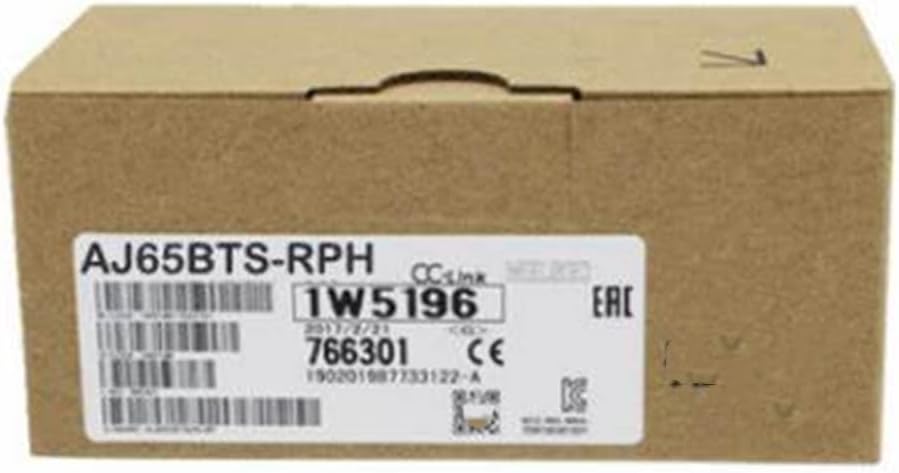 【 新品★送料無料 】三菱電機 AJ65BTS-RPH CC-Linkスプリングクランプ端子台タイプリピータハブユニットE【6ヶ月保証】|荒井ストア