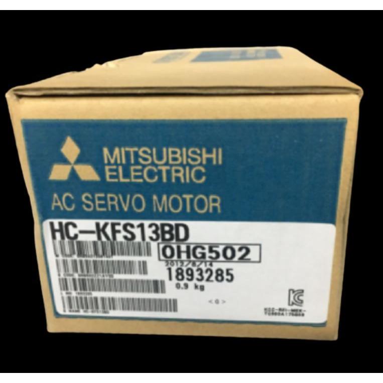 新品【 ★送料無料 】MITSUBISHI/三菱 HC-KFS13BD サーボモーター 【6ヶ月保証】|荒井ストア