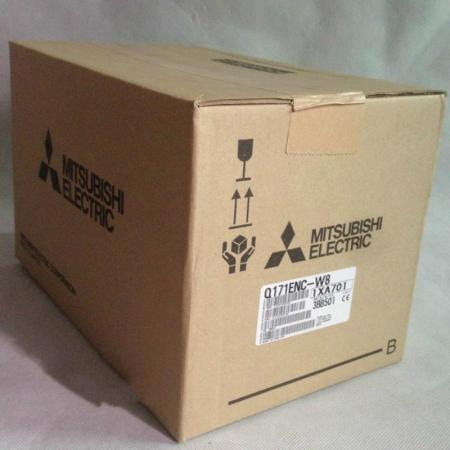 新品【 ★貨物輸送無料 】MITSUBISHI 三菱電機 Q171ENC-W8 禾穀類ABS同期調整エンコーダ【６ヶ月引き請ける】 電設資材-その他