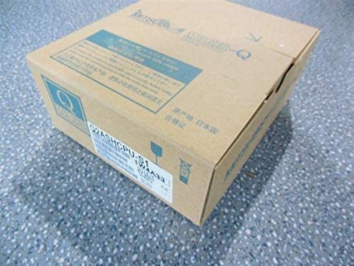 ■【新品★送料無料】MITSUBISHI/三菱 Q2ASHCPU-S1 CPUユニット【6ヶ月保証】|荒井ストア