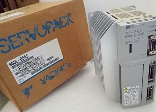 【新品 ★送料無料 】YASKAWA/安川電機 SGD-08AS サーボドライバー【６ヶ月保証】