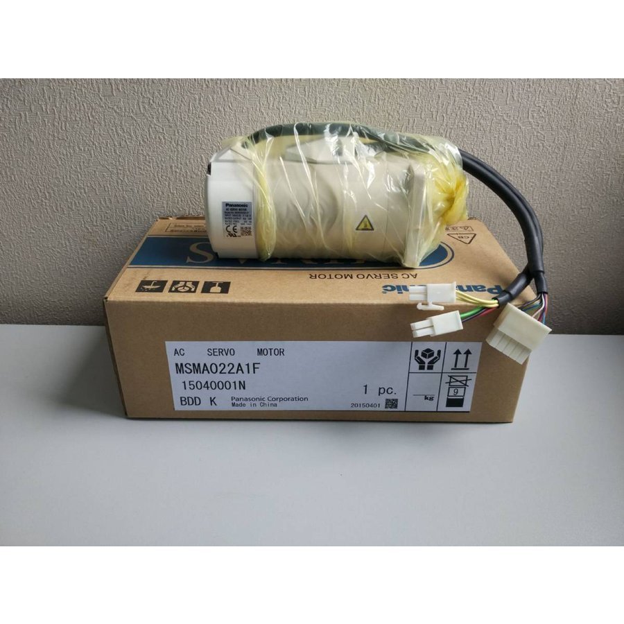 新品【 ★送料無料 】Panasonic サーボモーター MSMA022A1F【6ヶ月保証】|荒井ストア