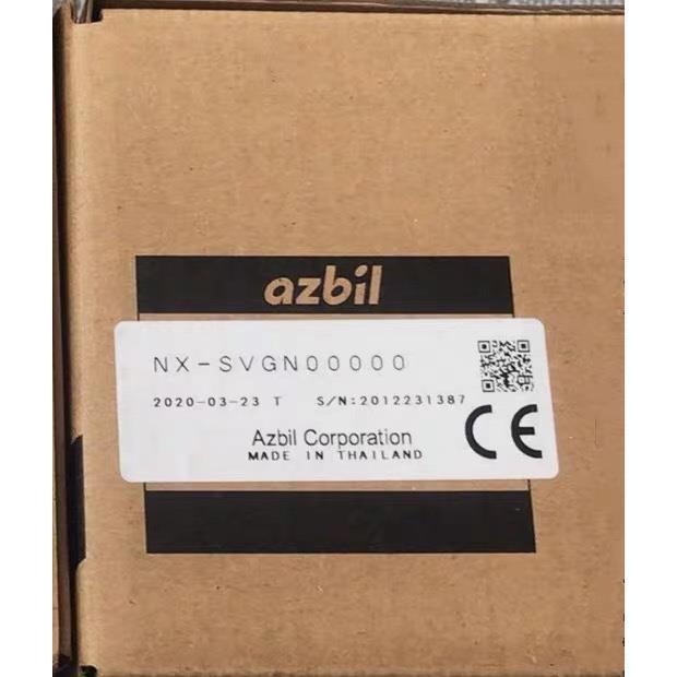 【新品★送料無料】AZBIL NX-SVGN00000【6ヶ月保証】|荒井ストア