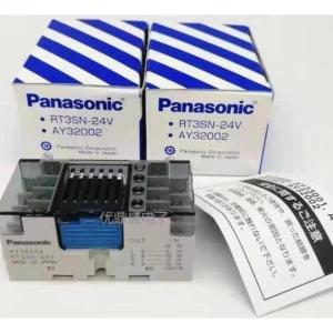 新品【 ★送料無料 】50個入りセット 新品 Panasonic 製ターミナル リレー AY32002 RT3SN-24V DC24V/24VDC【６ヶ月保証】｜荒井ストア