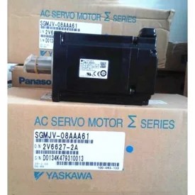 新品【 ★貨物輸送無料 】YASKAWA 安川電機 SGMJV-08AAA61 サーボ原動機【６ヶ月引き請ける】 電設資材-その他-木材・建築資材・設備