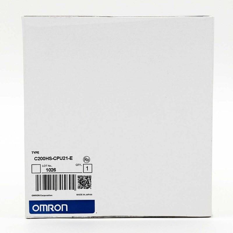 新品【 ★送料無料 】OMRON オムロン C200HS-CPU21-E CPU装置【6ヶ月保証】|荒井ストア