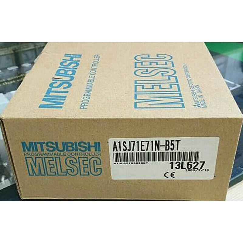 新品【 ★送料無料 】MITSUBISHI 三菱電機 A1SJ71E71N-B5T Ethernetインタフェースユニット【６ヶ月保証】｜荒井ストア