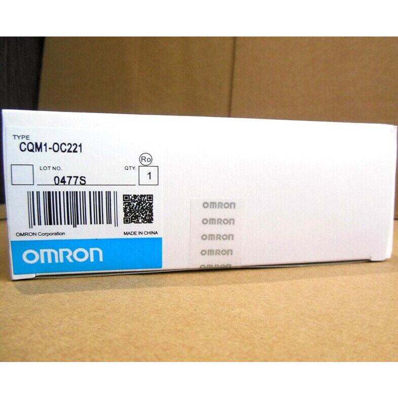 【新品★送料無料】OMRON オムロン 出力装置シーケンサーユニット CQM1-OC221【6ヶ月保証】