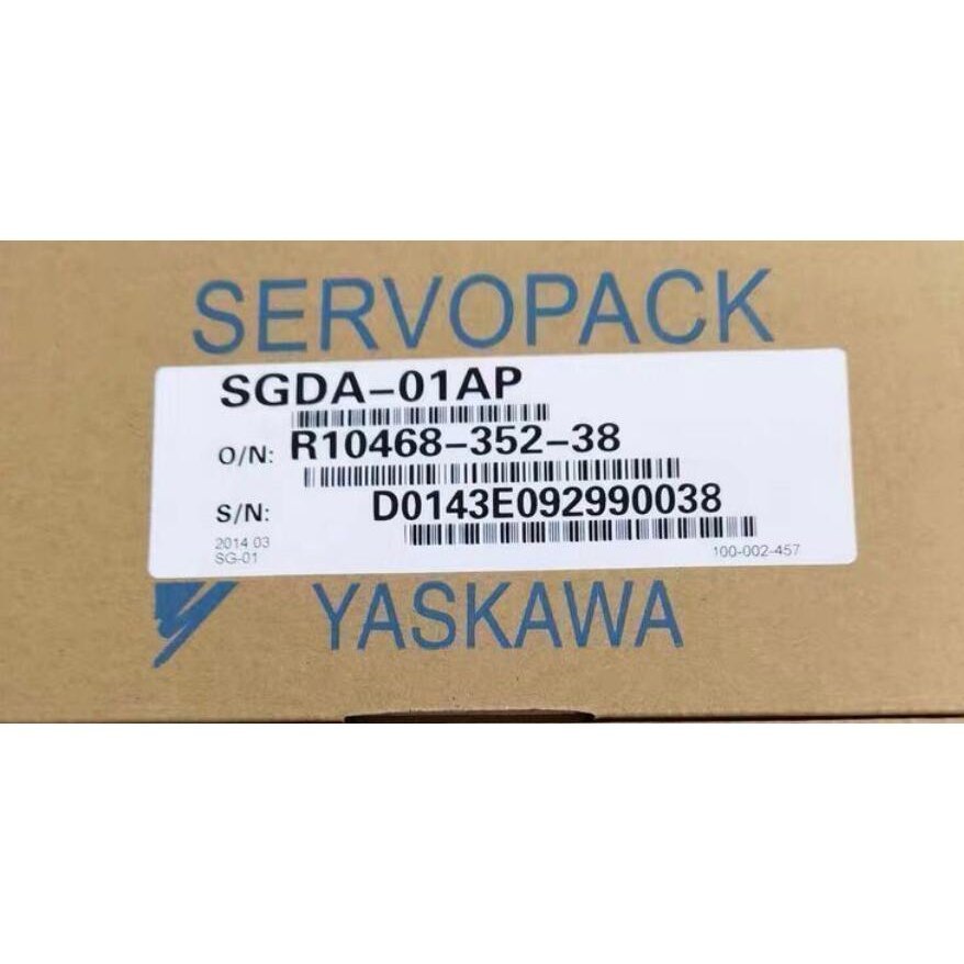 【新品★送料無料】YASKAWA 安川電機 SGDA-01AP サーボドライバー【６ヶ月保証】｜荒井ストア