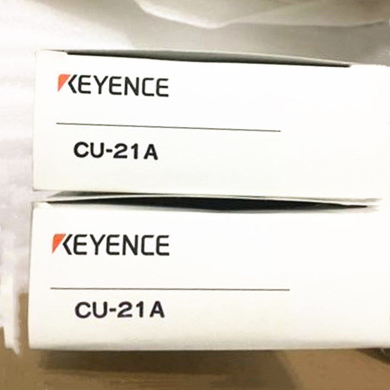 新品【 ★送料無料 】キーエンスセンサコントロールユニット CU-21A【６ヶ月保証】｜荒井ストア