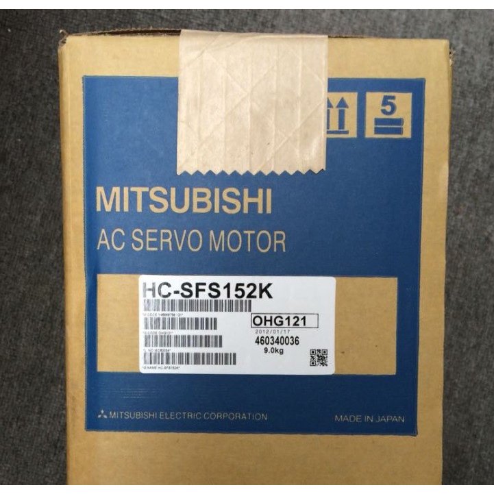 新品【 ★送料無料 】MITSUBISHI/三菱電機 ACサーボモーター HC-SFS152K【【6ヶ月保証】|荒井ストア