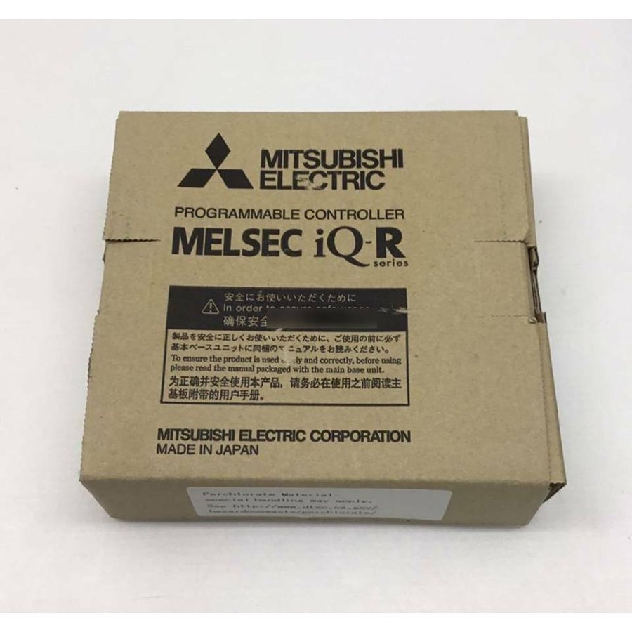 【新品★貨物輸送無料】MITSUBISHI/三菱 R612B シーケンサ 【６ヶ月引き受ける】