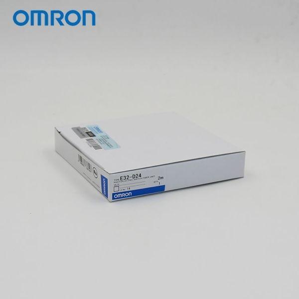 新品◆OMRON オムロン E32-D24 2M 用 ファイバセンサ◆6ヶ月保