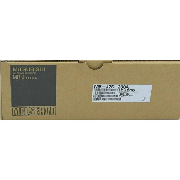 ■【 新品★送料無料 】MITSUBISHI 三菱電機 MR-J2S-200A ACサーボアンプ シーケンサ PLC【６ヶ月保証】｜荒井ストア