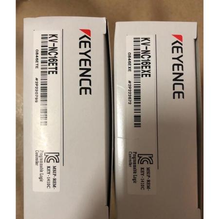 新品◆KEYENCE キーエンス 拡張入力ユニット KV-NC16EXE◆6ヶ月保証|荒井ストア