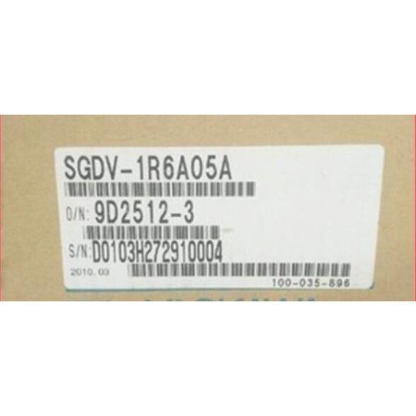 新品◆ASKAWA / 安川電機 SGDV-1R6A05A 交換部品 電機 ◆6ヶ月保証｜荒井ストア