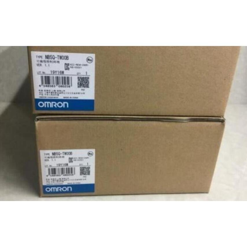 新品◆OMRON/オムロン NB5Q-TW00Bタッチパネル/ディスプレイ◆6ヶ月保証|荒井ストア